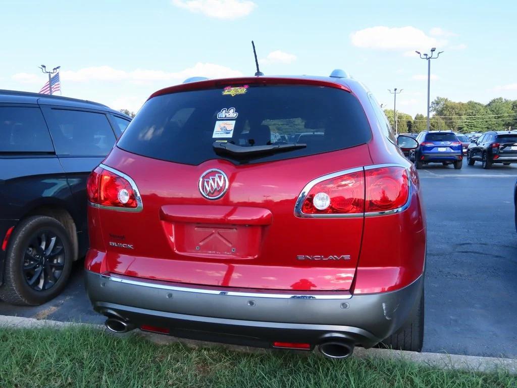 used 2012 Buick Enclave car, priced at $8,998