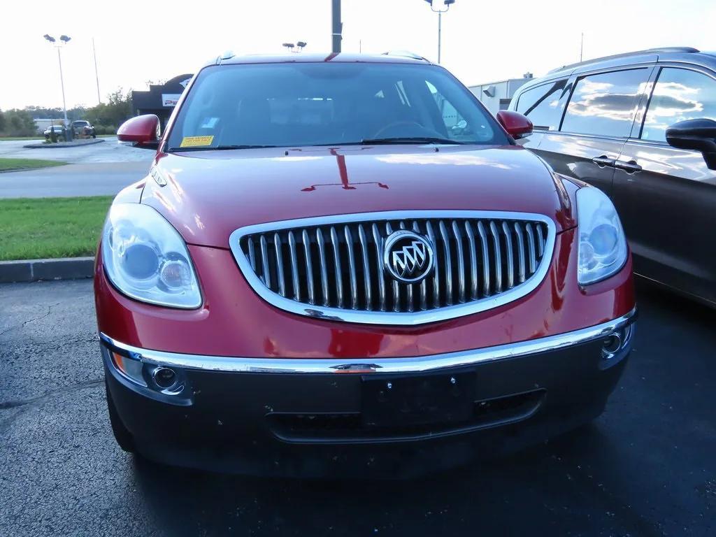 used 2012 Buick Enclave car, priced at $8,998