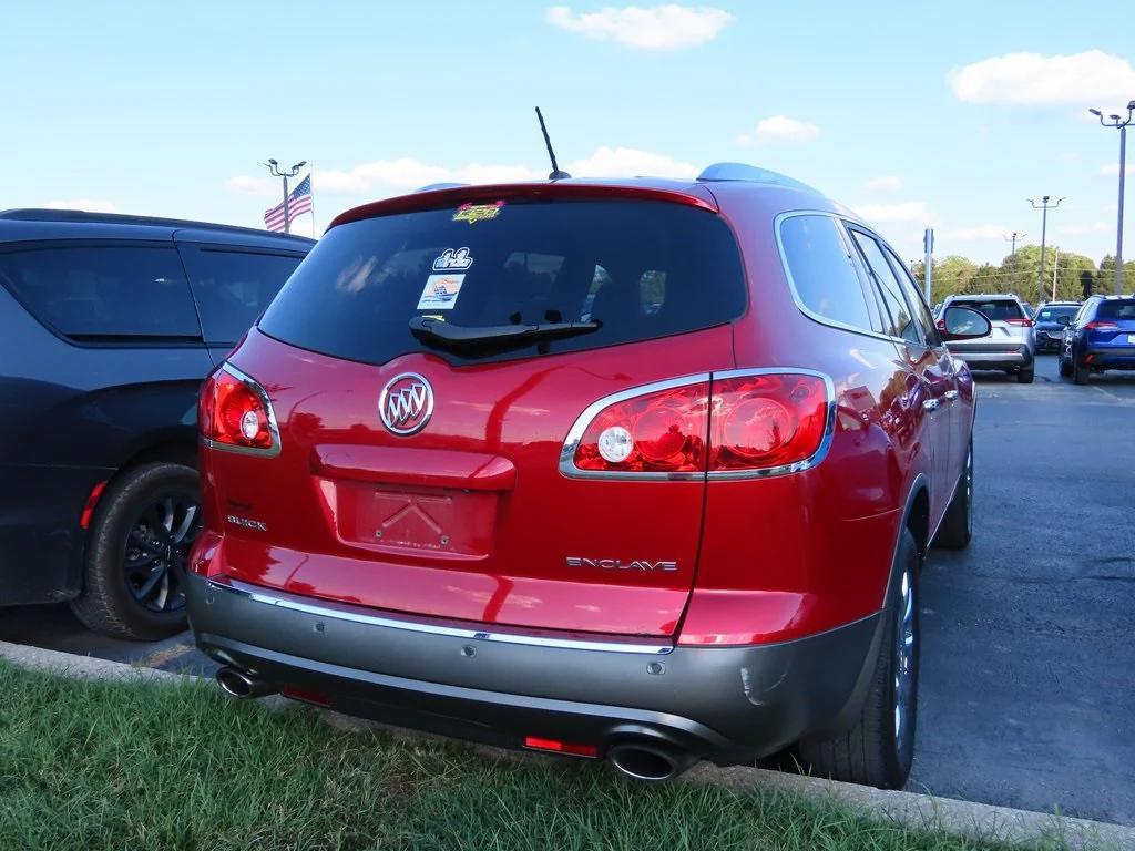 used 2012 Buick Enclave car, priced at $8,998