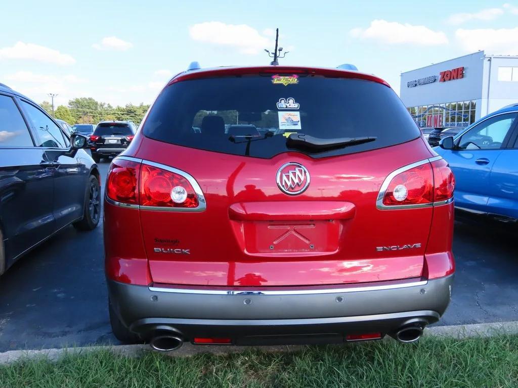 used 2012 Buick Enclave car, priced at $8,998