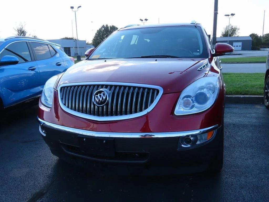used 2012 Buick Enclave car, priced at $8,998