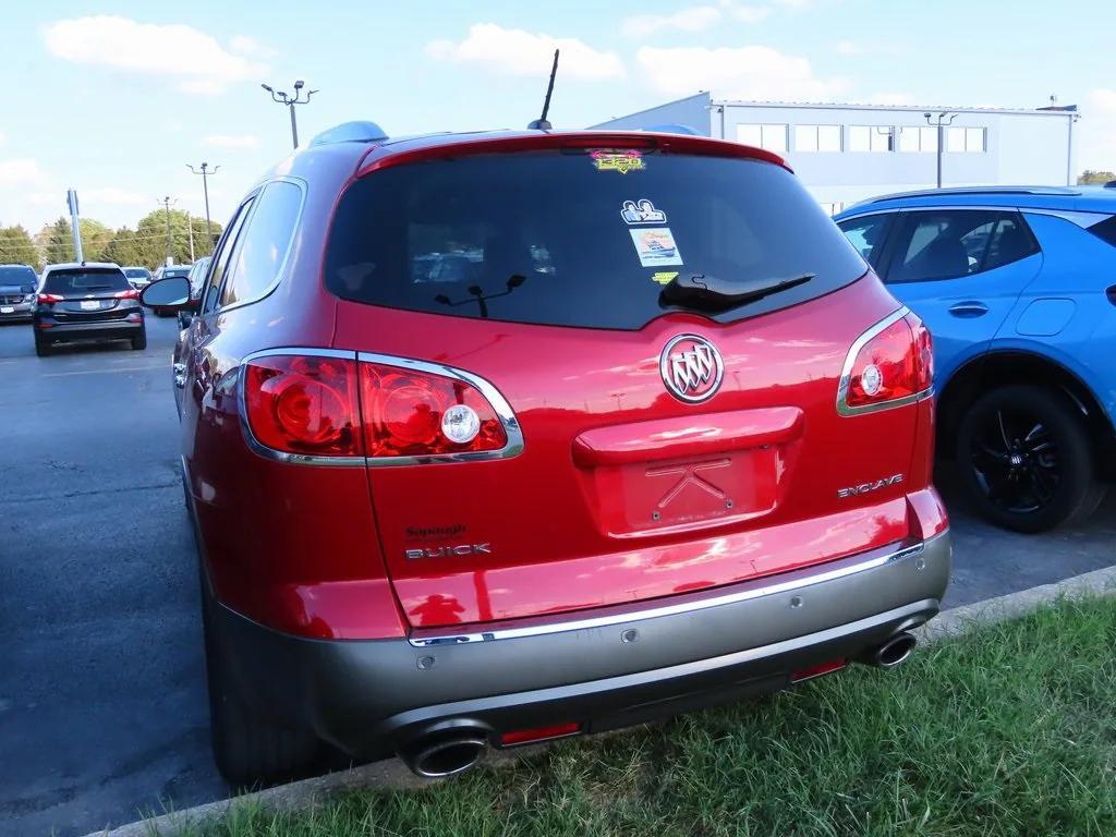 used 2012 Buick Enclave car, priced at $8,998