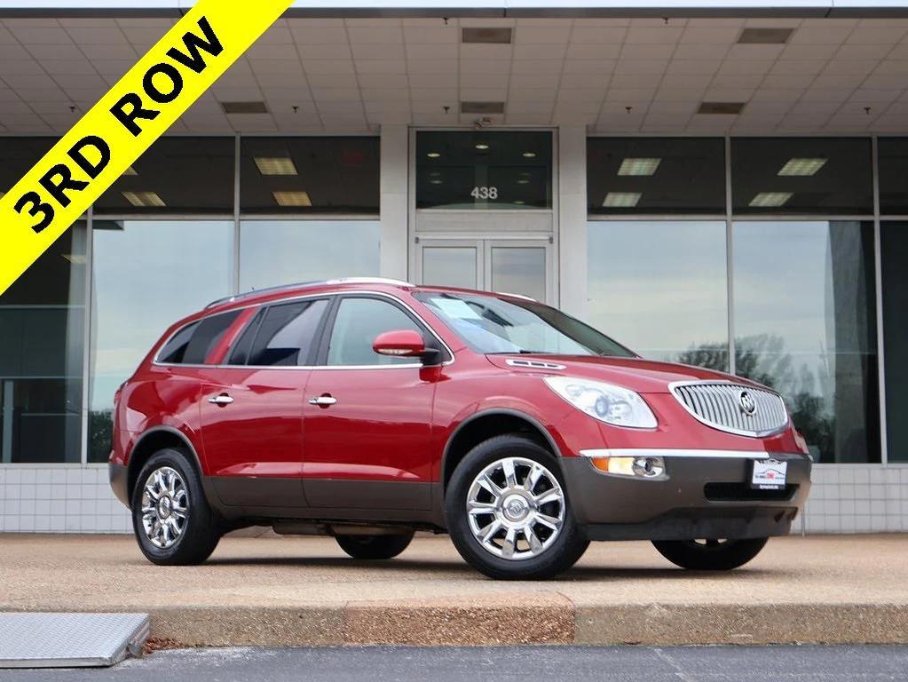 used 2012 Buick Enclave car, priced at $8,698