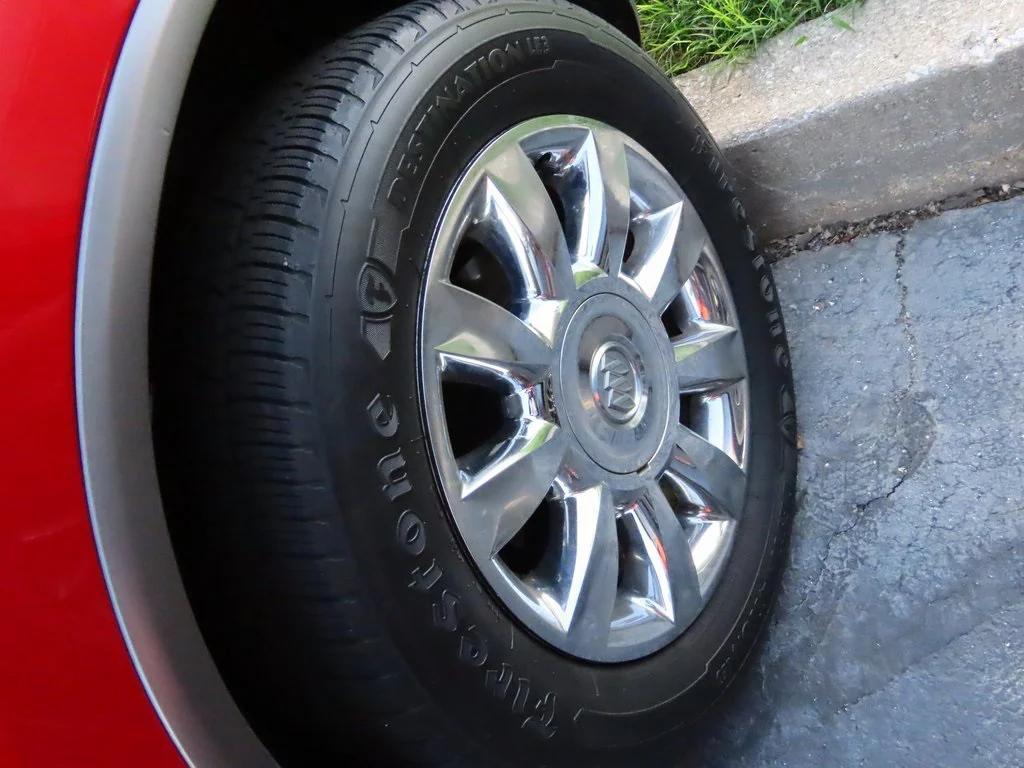 used 2012 Buick Enclave car, priced at $8,998