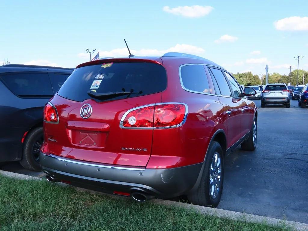 used 2012 Buick Enclave car, priced at $8,998