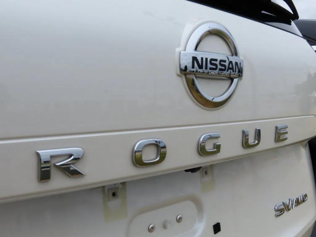 used 2021 Nissan Rogue car, priced at $23,224