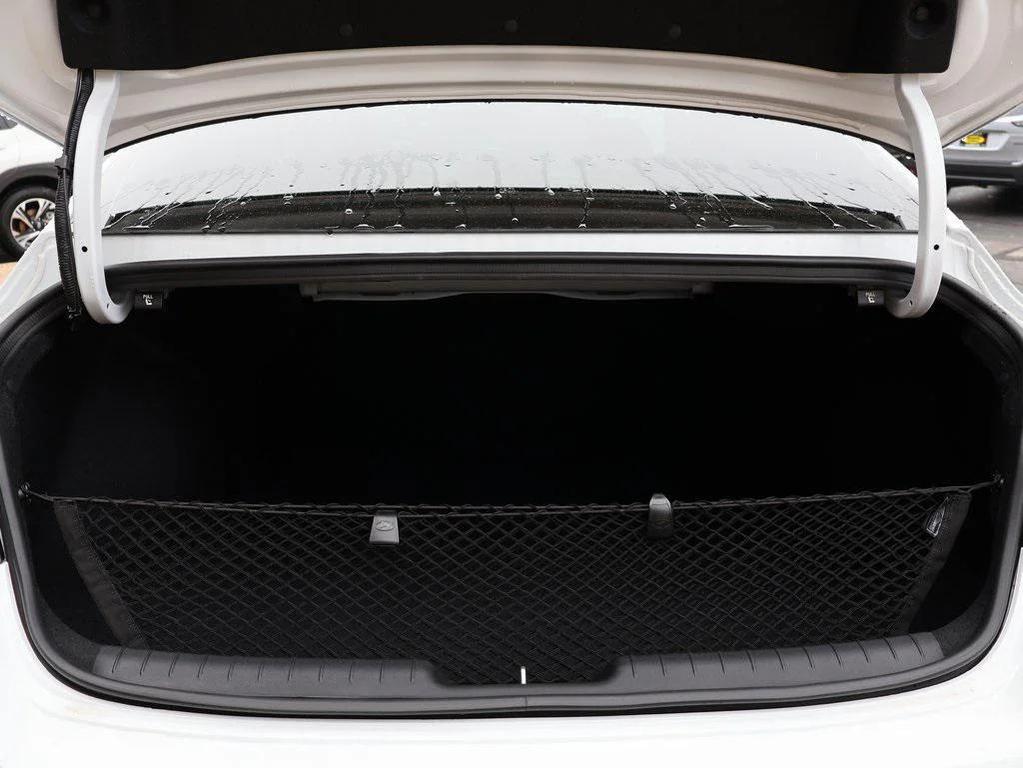 new 2025 Hyundai ELANTRA HEV car, priced at $25,977