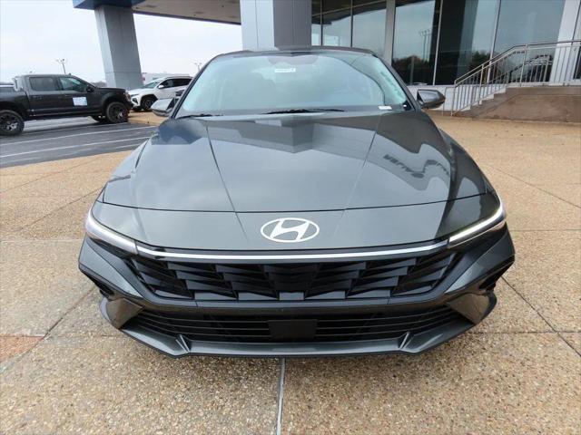 new 2025 Hyundai Elantra car, priced at $26,328
