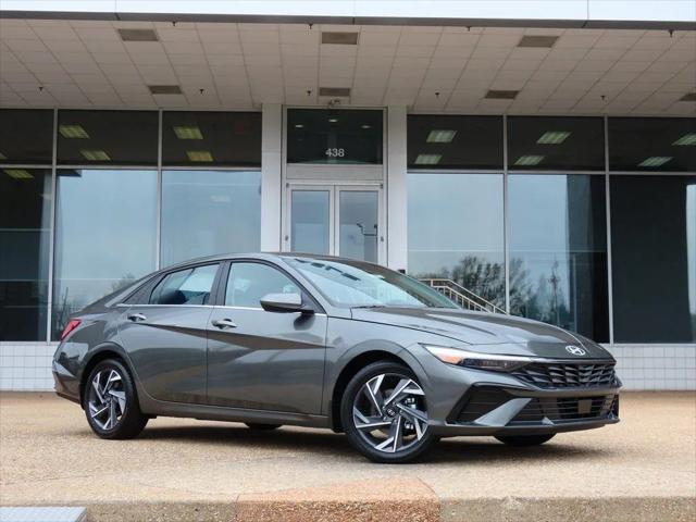 new 2025 Hyundai Elantra car, priced at $26,328