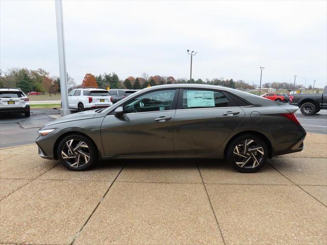 new 2025 Hyundai Elantra car, priced at $26,328