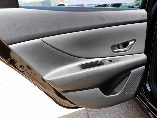 new 2025 Hyundai Elantra car, priced at $25,388
