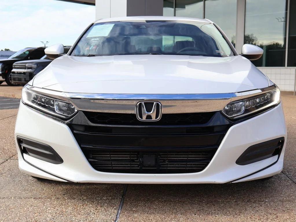used 2018 Honda Accord car, priced at $19,699