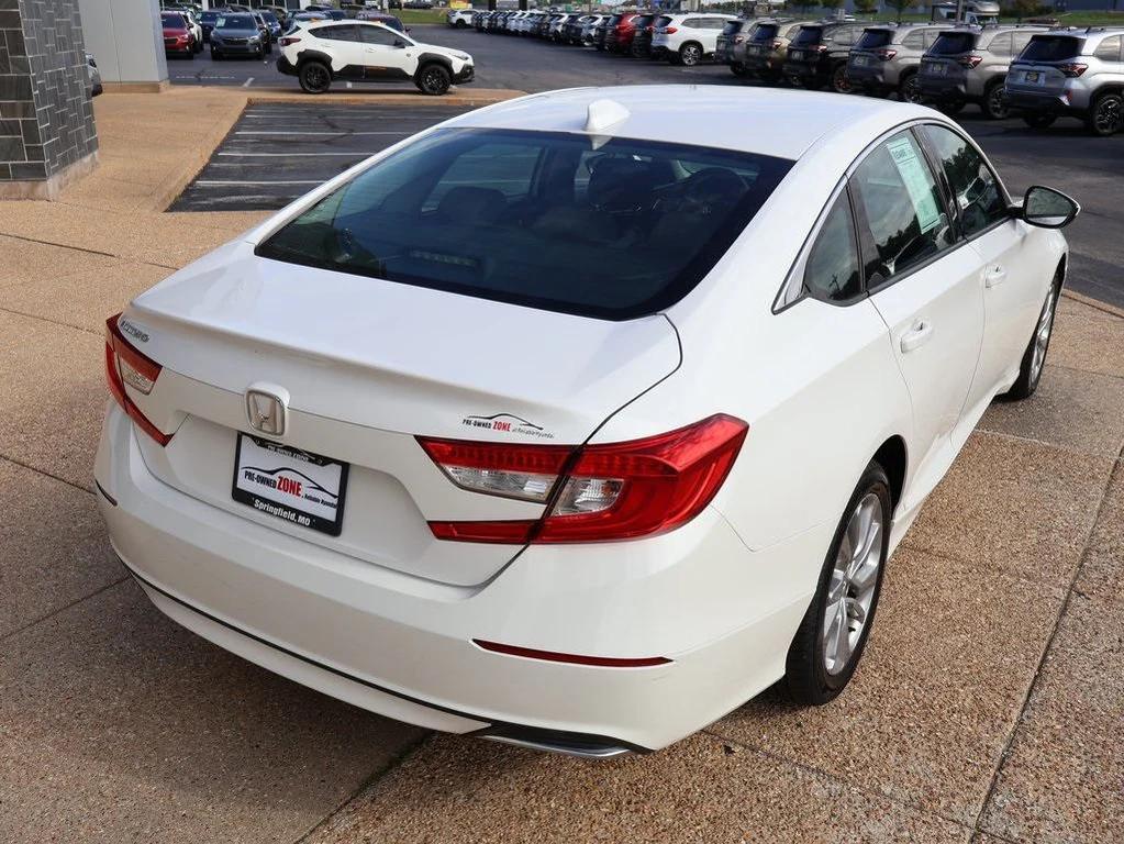 used 2018 Honda Accord car, priced at $19,699
