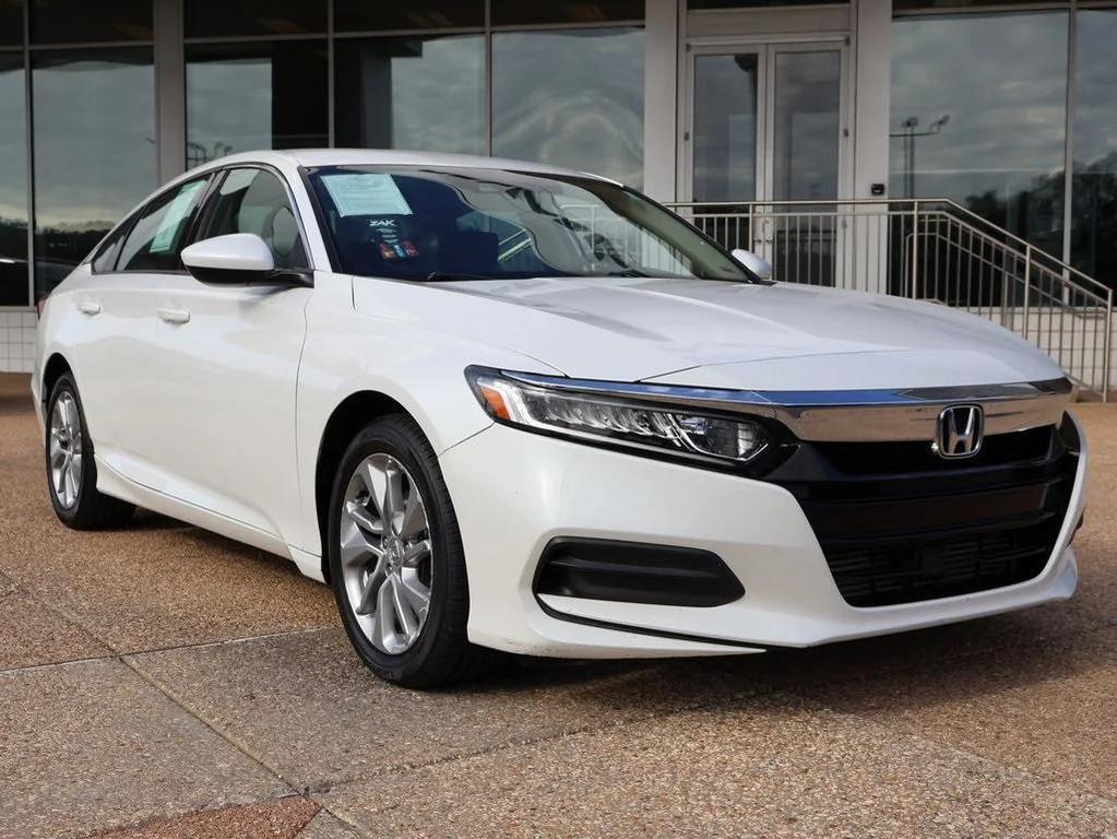 used 2018 Honda Accord car, priced at $19,699