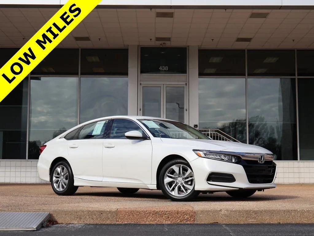 used 2018 Honda Accord car, priced at $19,699