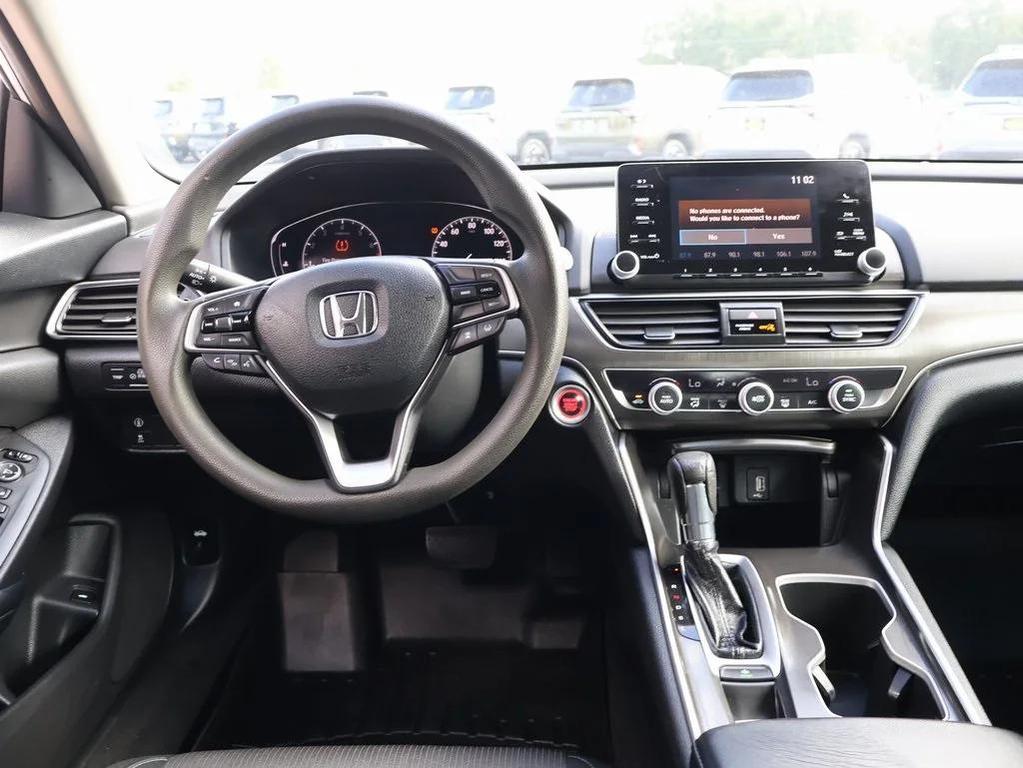 used 2018 Honda Accord car, priced at $19,699
