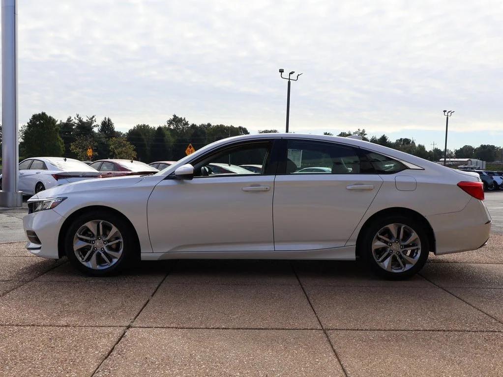used 2018 Honda Accord car, priced at $19,699