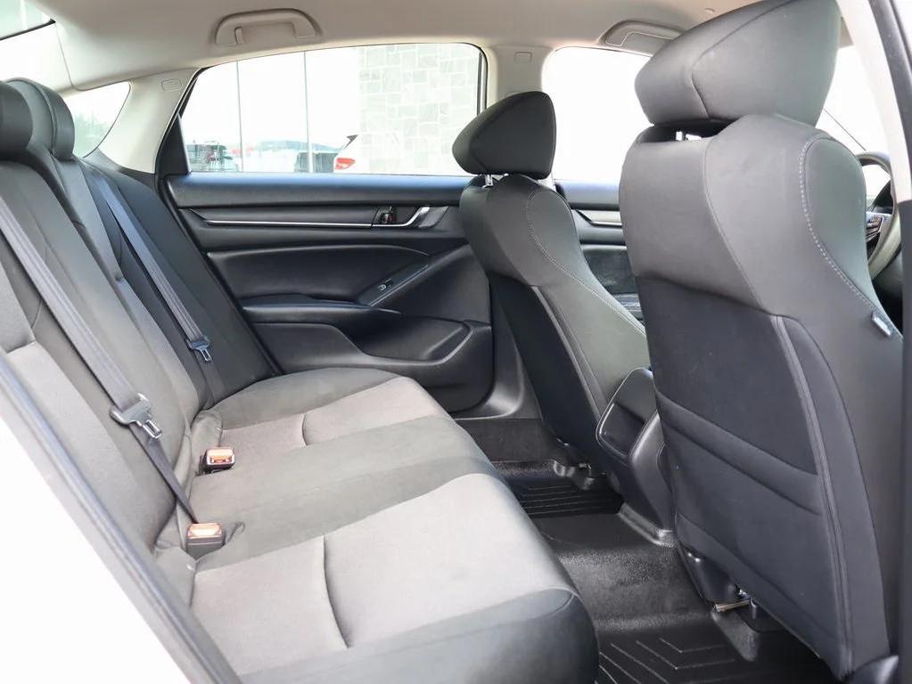 used 2018 Honda Accord car, priced at $19,699