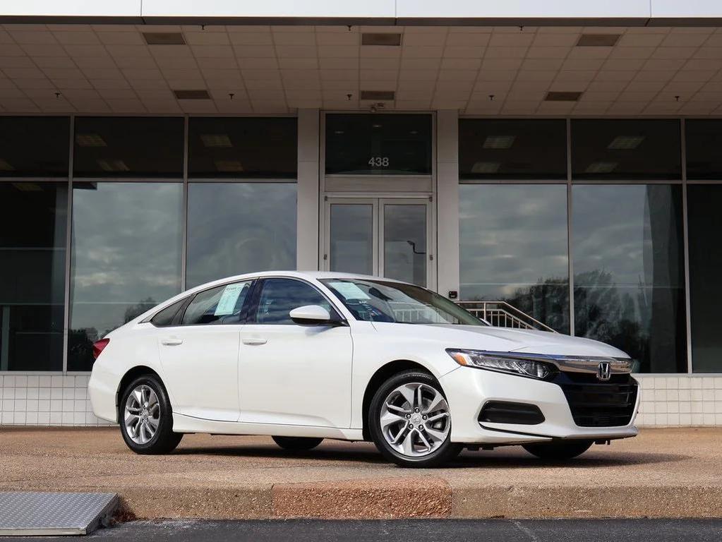used 2018 Honda Accord car, priced at $19,699