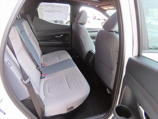 used 2024 Hyundai Santa Cruz car, priced at $27,609