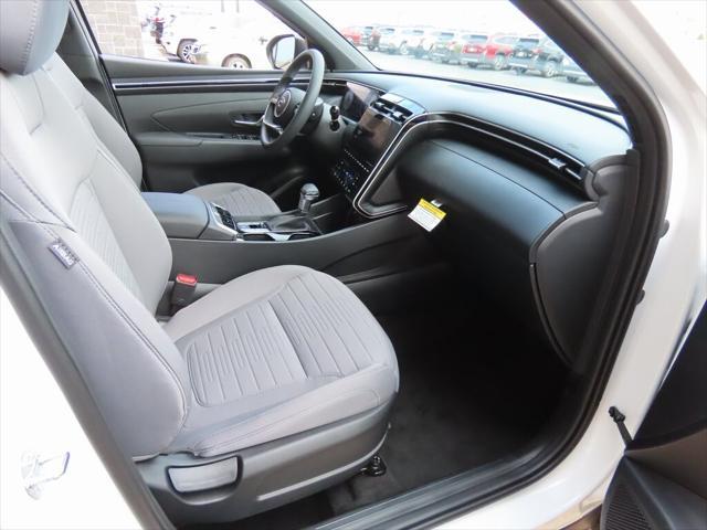 used 2024 Hyundai Santa Cruz car, priced at $27,609