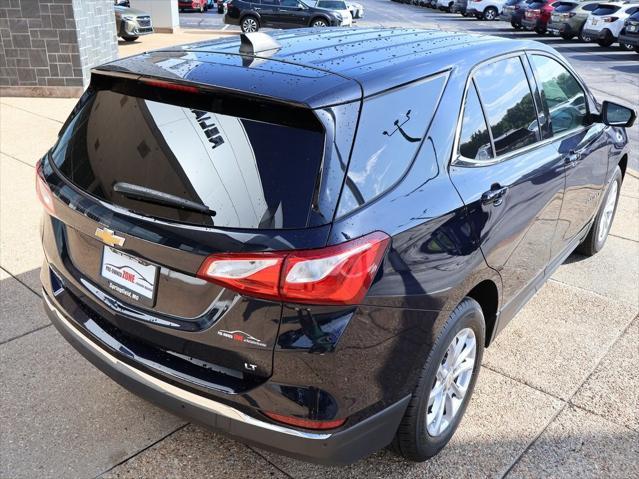 used 2020 Chevrolet Equinox car, priced at $18,499