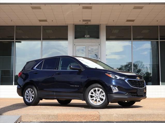 used 2020 Chevrolet Equinox car, priced at $18,499