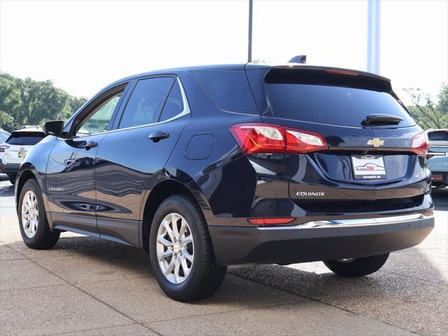 used 2020 Chevrolet Equinox car, priced at $18,499