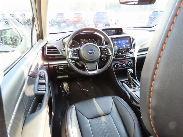 used 2021 Subaru Crosstrek car, priced at $27,997