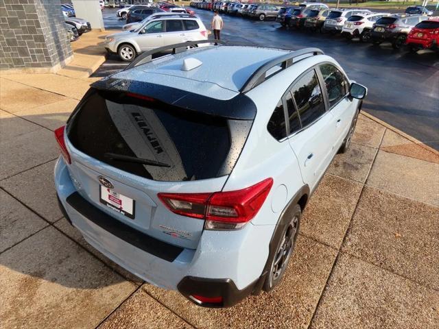 used 2021 Subaru Crosstrek car, priced at $27,997