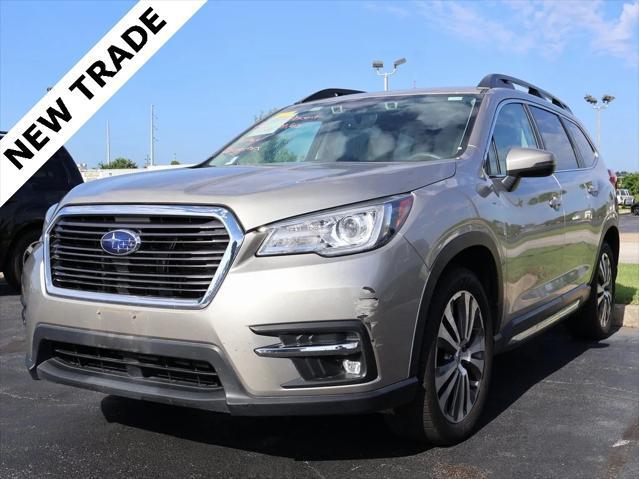 used 2019 Subaru Ascent car, priced at $25,522