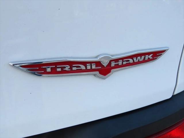 used 2018 Jeep Cherokee car, priced at $19,728