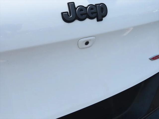 used 2018 Jeep Cherokee car, priced at $19,728