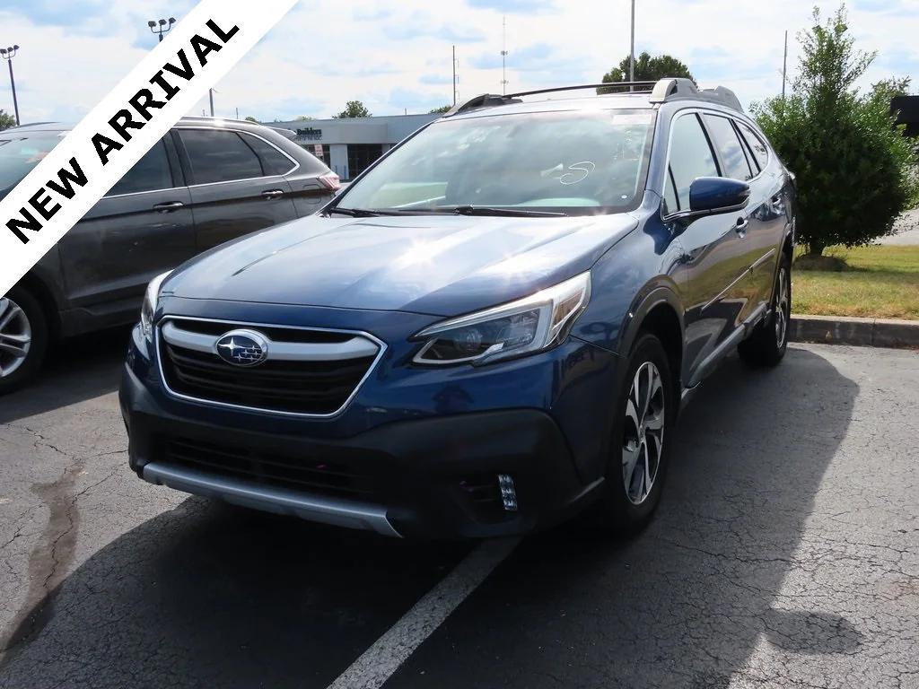 used 2020 Subaru Outback car, priced at $25,998