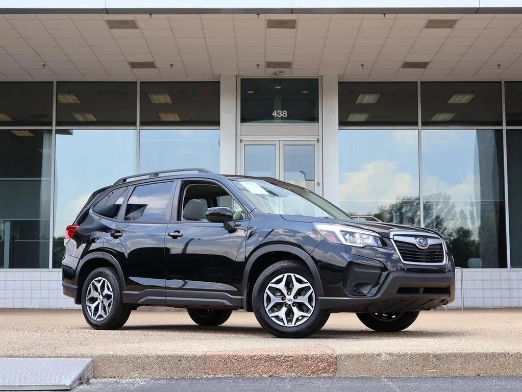 used 2020 Subaru Forester car, priced at $25,999