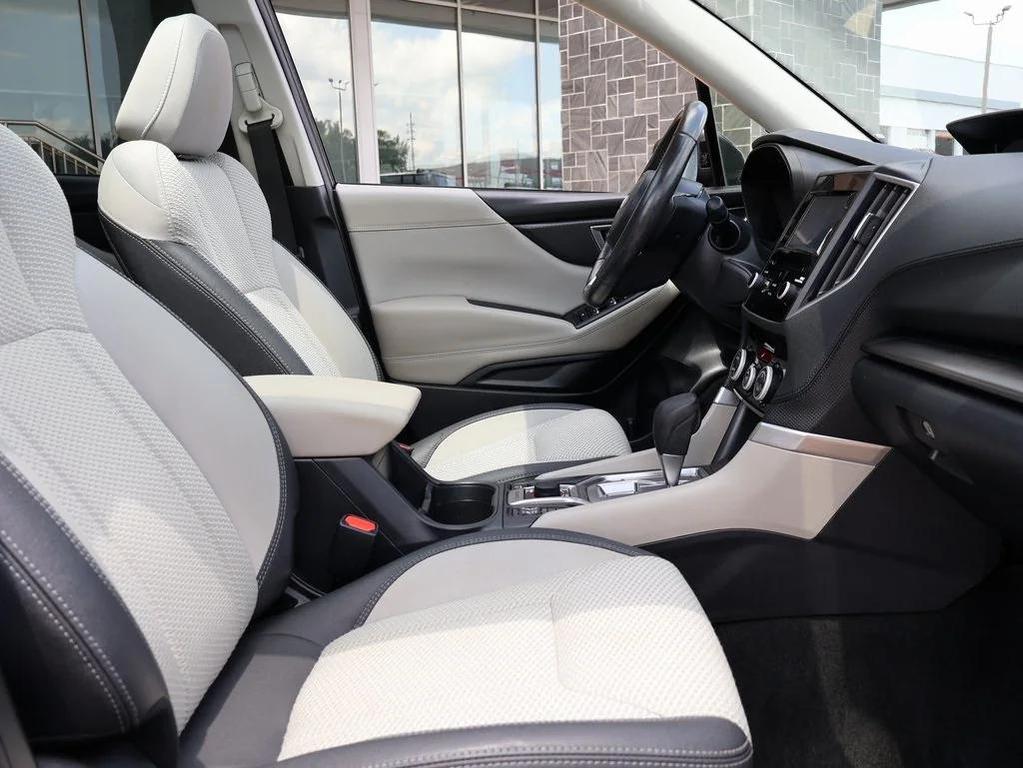 used 2020 Subaru Forester car, priced at $25,999