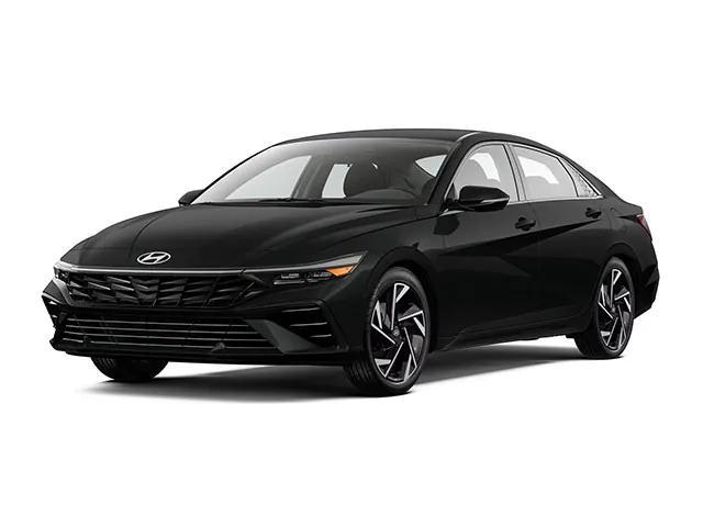 new 2025 Hyundai Elantra car, priced at $30,777