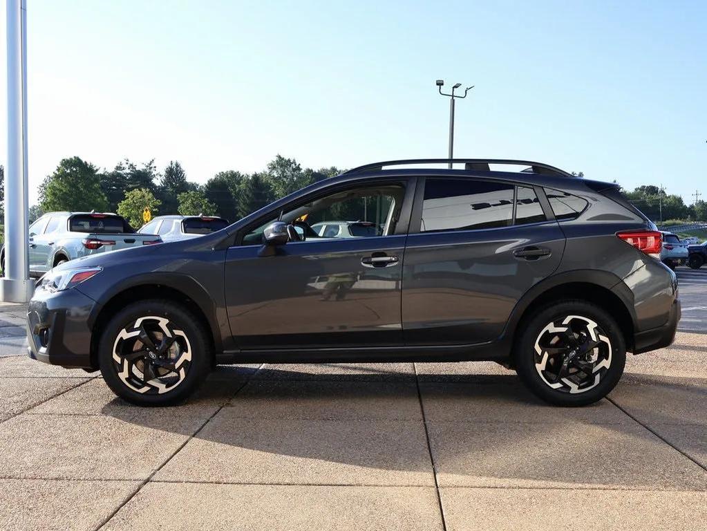 used 2023 Subaru Crosstrek car, priced at $30,164