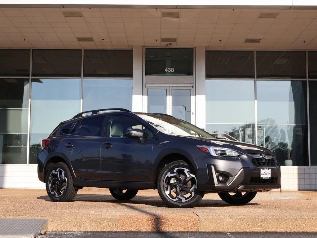 used 2023 Subaru Crosstrek car, priced at $30,164