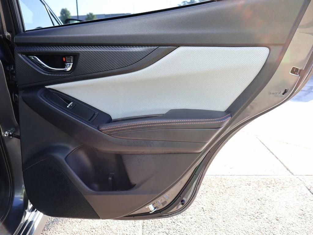 used 2023 Subaru Crosstrek car, priced at $30,164