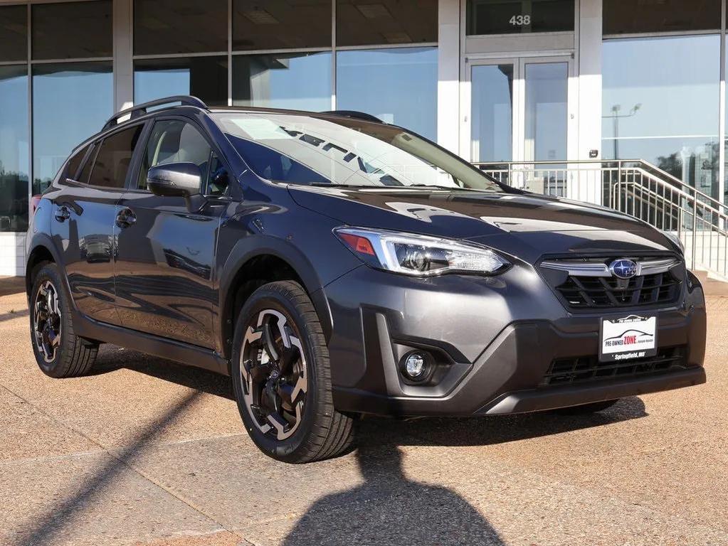 used 2023 Subaru Crosstrek car, priced at $30,164