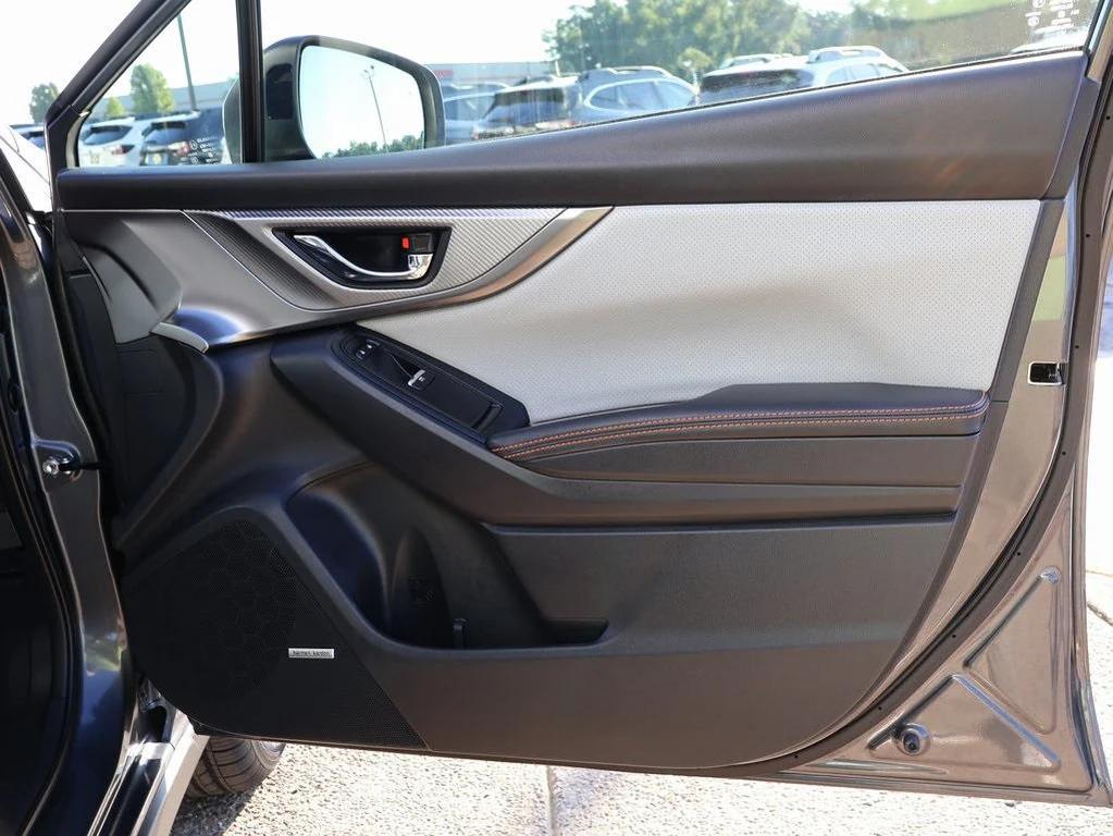 used 2023 Subaru Crosstrek car, priced at $30,164