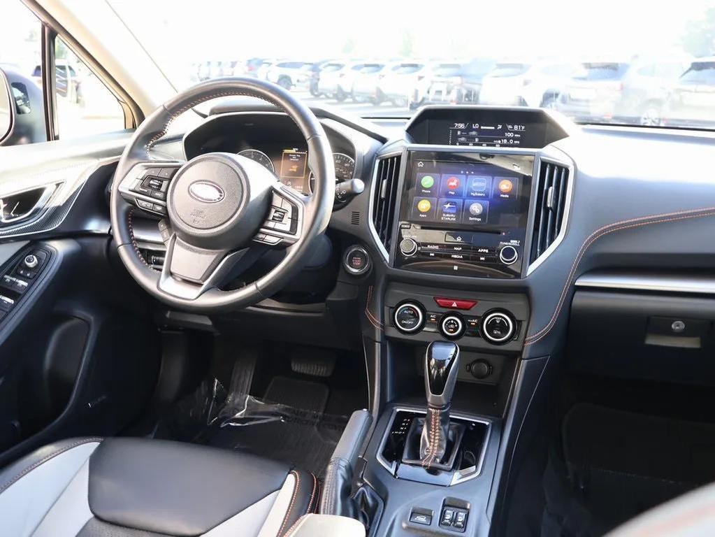 used 2023 Subaru Crosstrek car, priced at $30,164