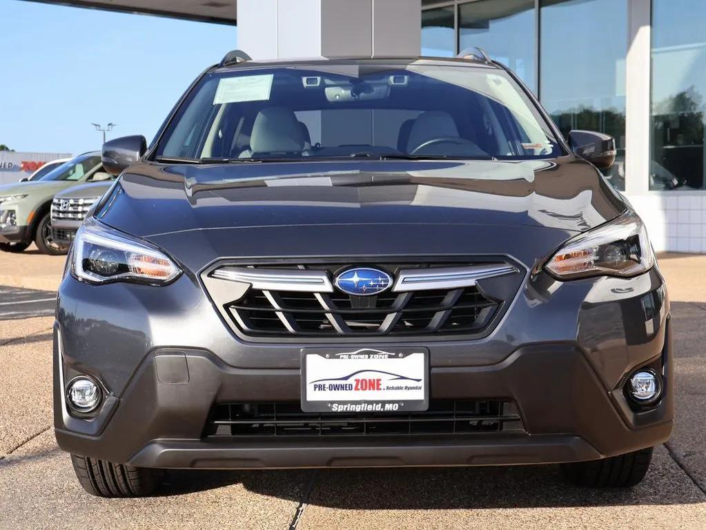 used 2023 Subaru Crosstrek car, priced at $30,164