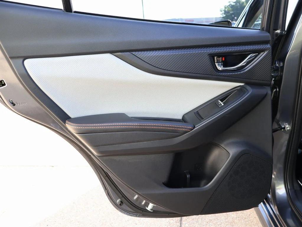 used 2023 Subaru Crosstrek car, priced at $30,164