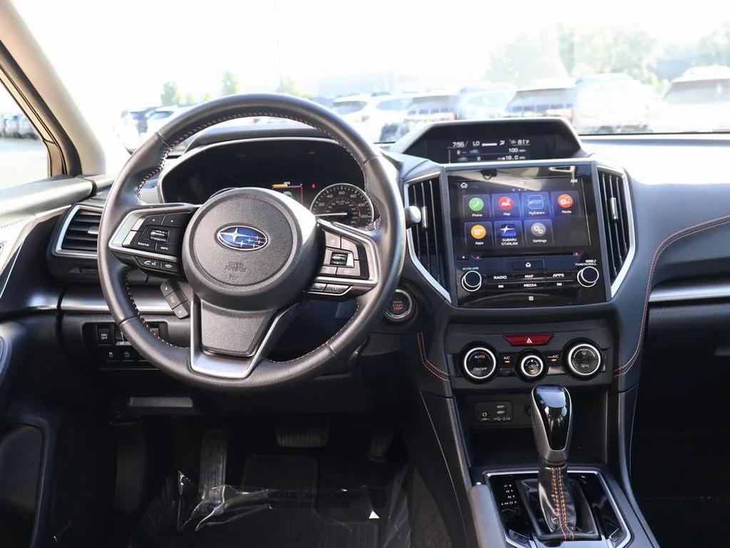 used 2023 Subaru Crosstrek car, priced at $30,164