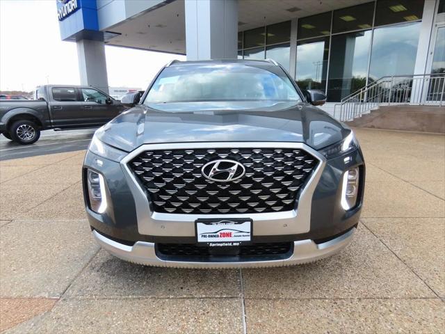 used 2022 Hyundai Palisade car, priced at $30,507