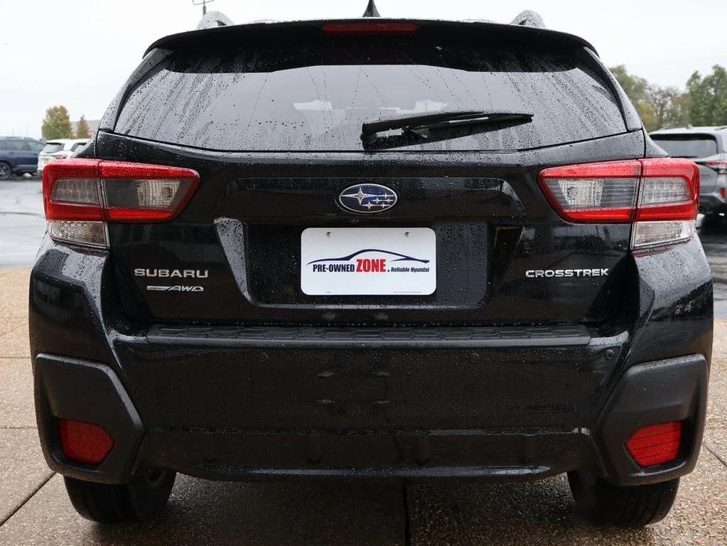 used 2023 Subaru Crosstrek car, priced at $26,997