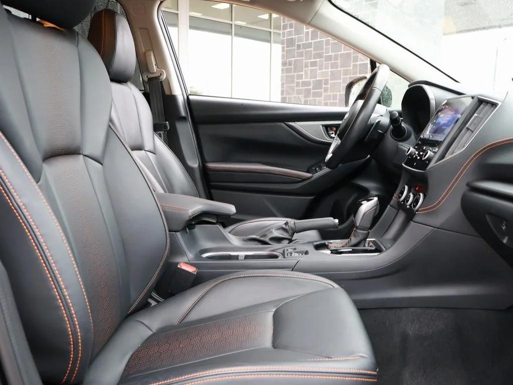 used 2023 Subaru Crosstrek car, priced at $26,997