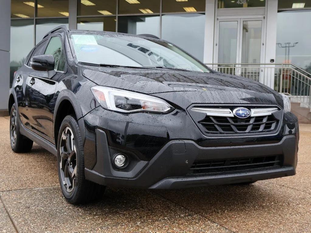used 2023 Subaru Crosstrek car, priced at $26,997